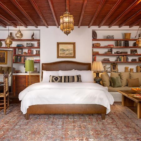 Korakia Pensione Palm Springs Kültér fotó