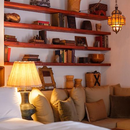 Korakia Pensione Palm Springs Kültér fotó