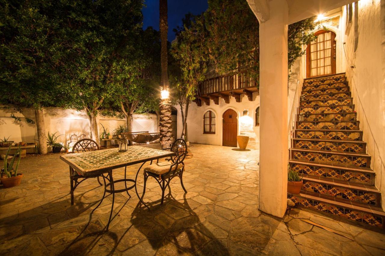 Korakia Pensione Palm Springs Kültér fotó