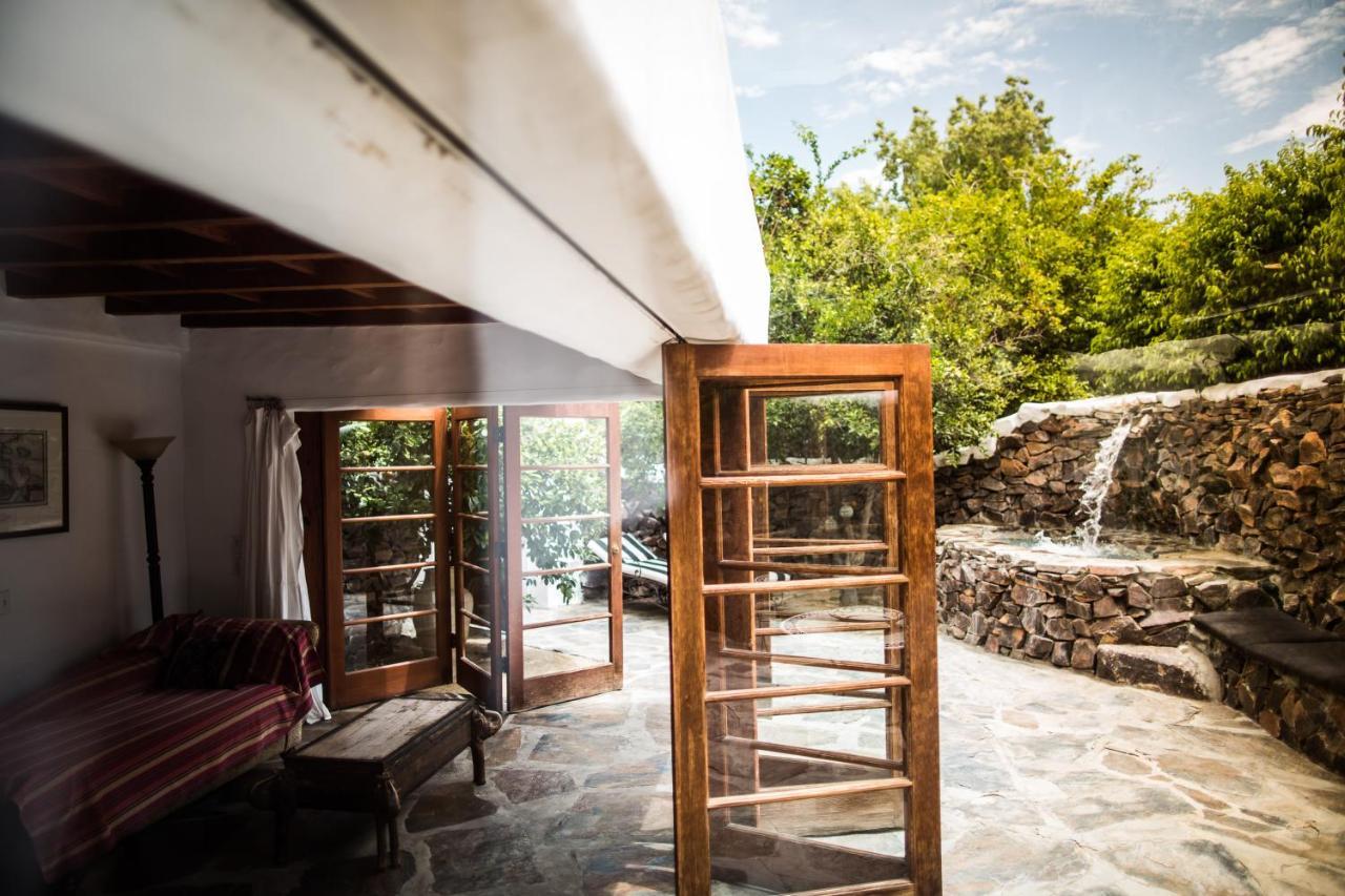 Korakia Pensione Palm Springs Kültér fotó