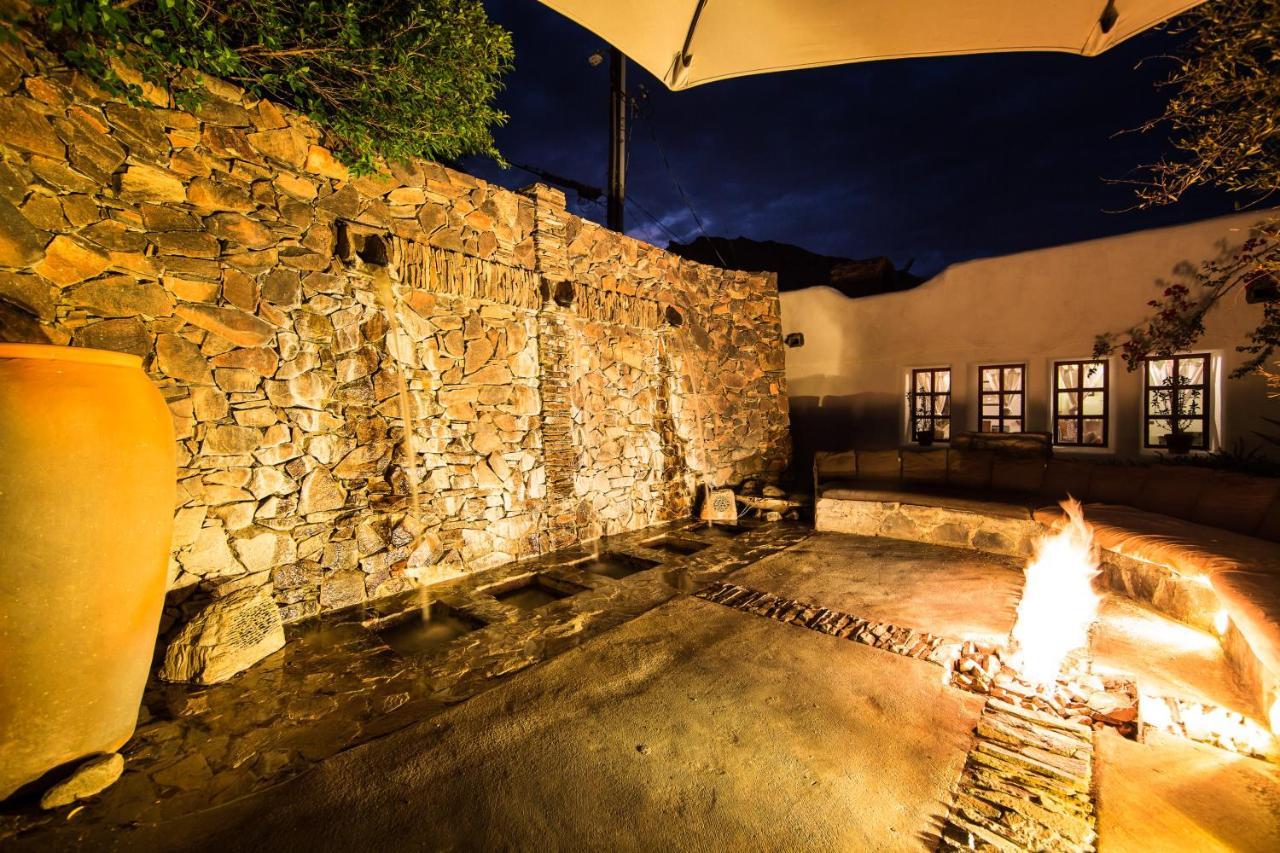 Korakia Pensione Palm Springs Kültér fotó
