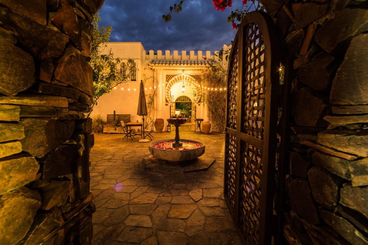 Korakia Pensione Palm Springs Kültér fotó