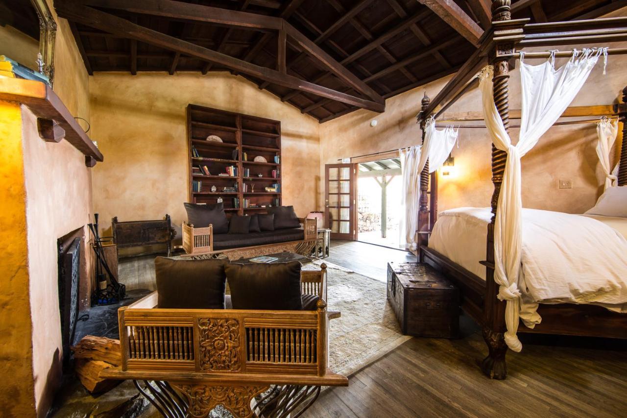 Korakia Pensione Palm Springs Kültér fotó