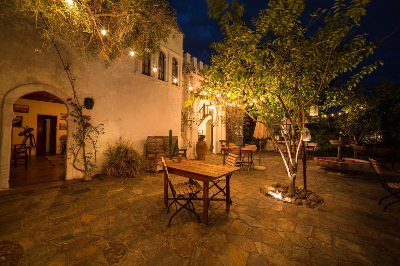 Korakia Pensione Palm Springs Kültér fotó
