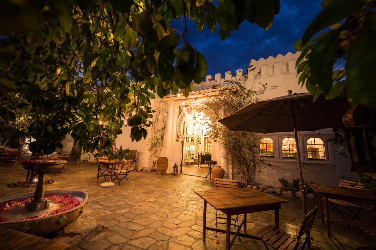 Korakia Pensione Palm Springs Kültér fotó