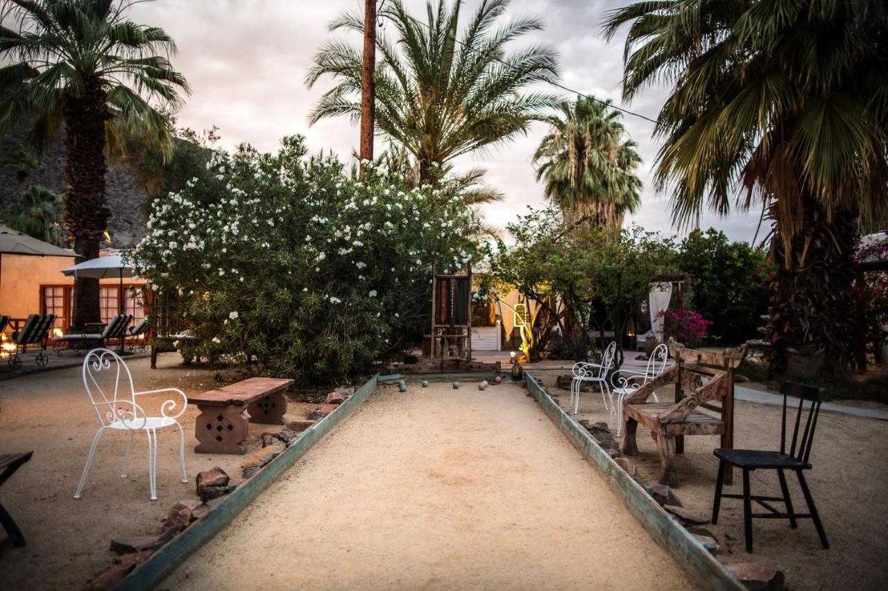 Korakia Pensione Palm Springs Kültér fotó