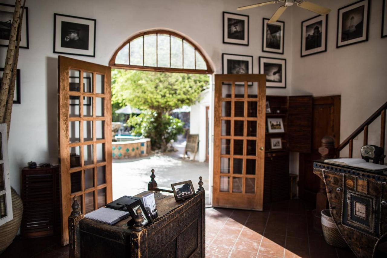 Korakia Pensione Palm Springs Kültér fotó