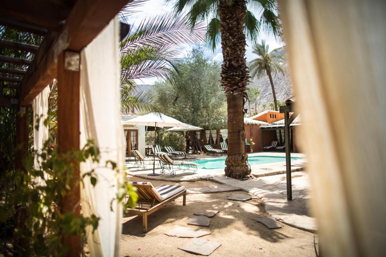 Korakia Pensione Palm Springs Kültér fotó