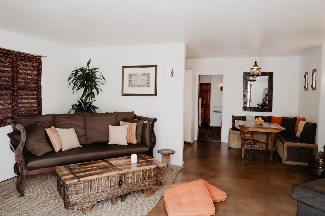 Korakia Pensione Palm Springs Kültér fotó