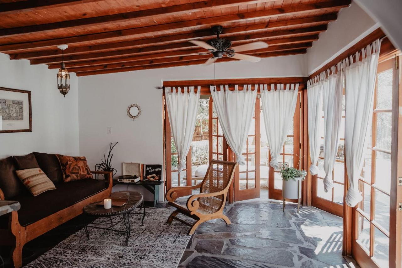 Korakia Pensione Palm Springs Kültér fotó