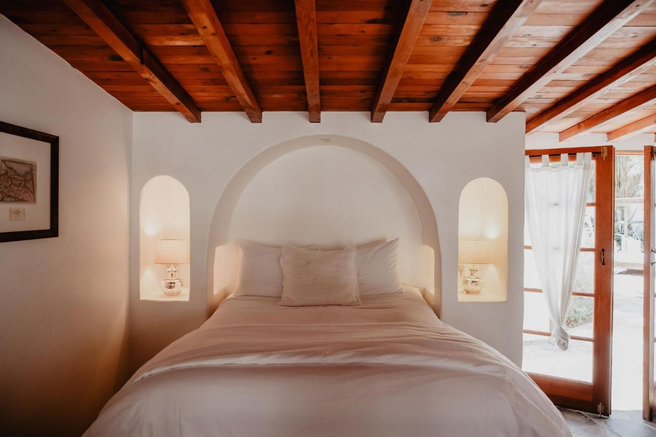 Korakia Pensione Palm Springs Kültér fotó