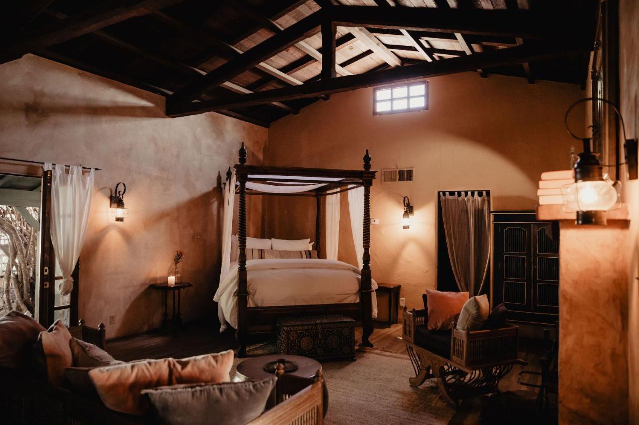 Korakia Pensione Palm Springs Kültér fotó