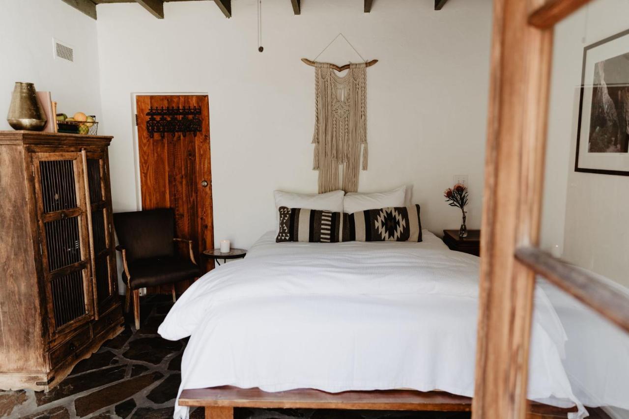 Korakia Pensione Palm Springs Kültér fotó
