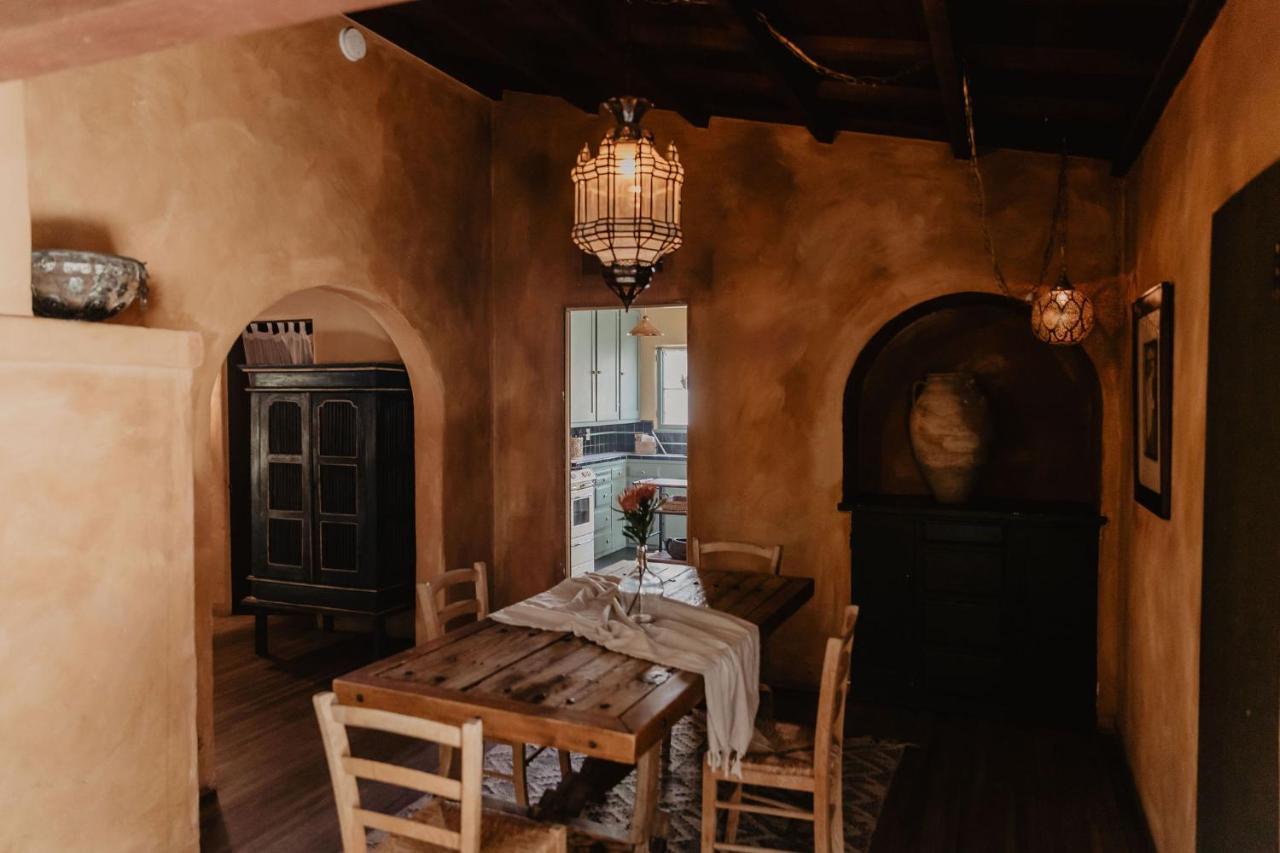 Korakia Pensione Palm Springs Kültér fotó