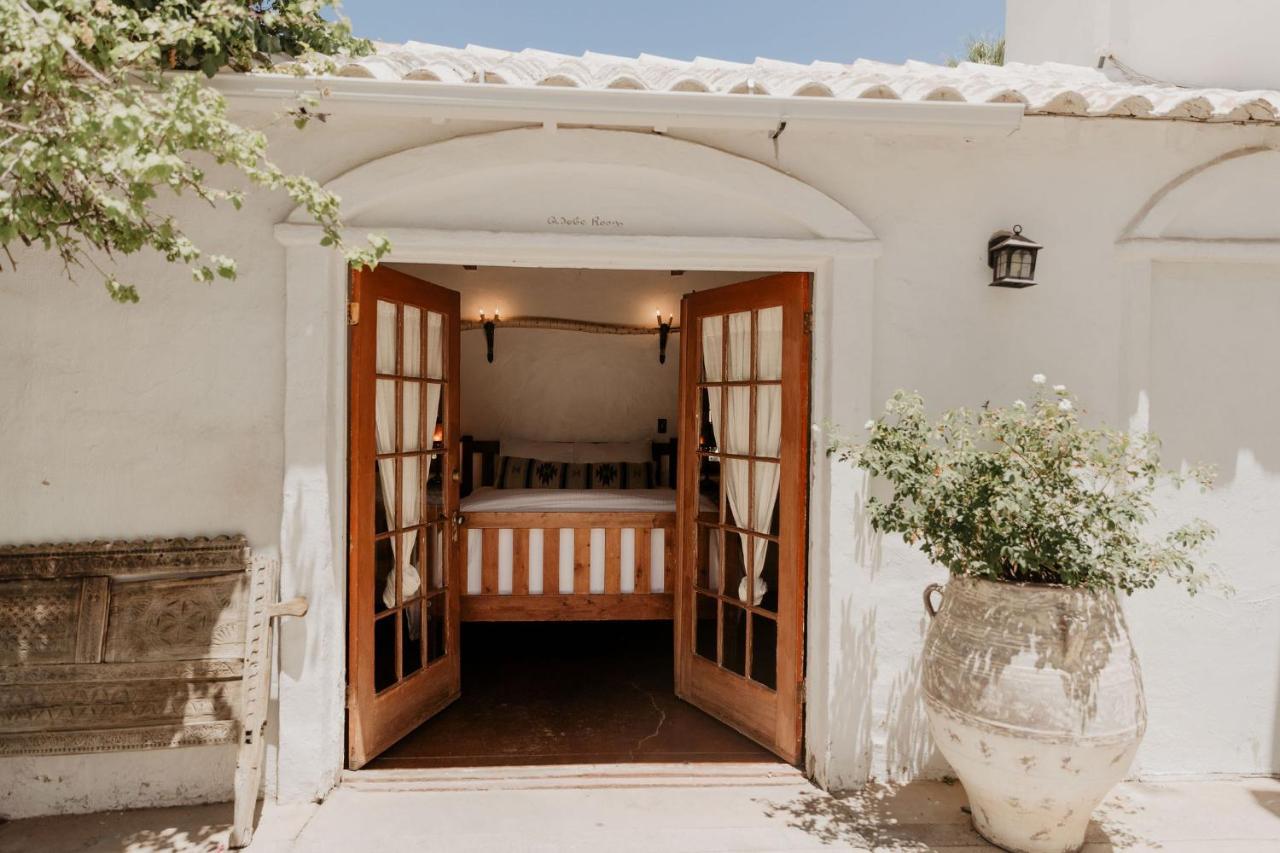 Korakia Pensione Palm Springs Kültér fotó