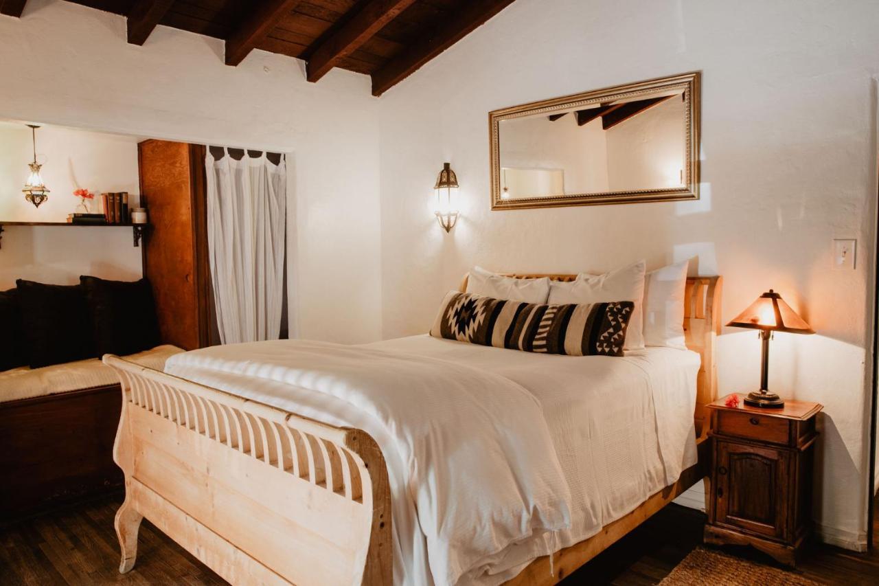 Korakia Pensione Palm Springs Kültér fotó
