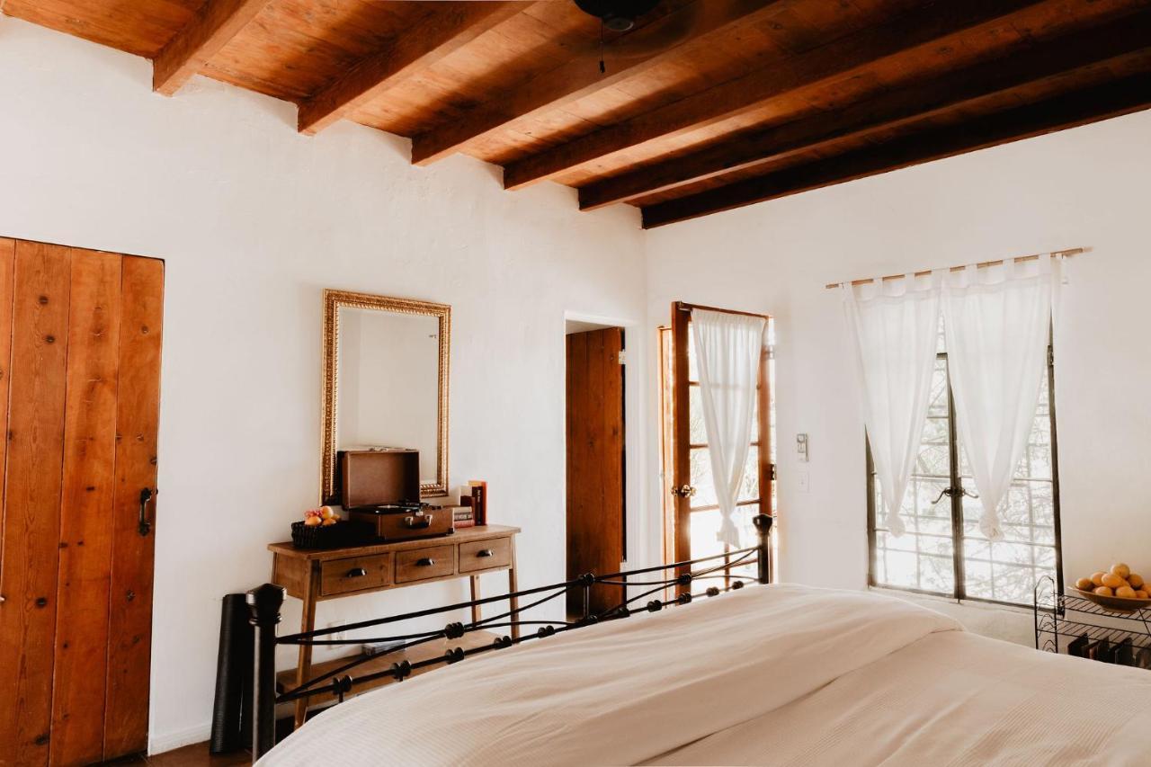 Korakia Pensione Palm Springs Kültér fotó