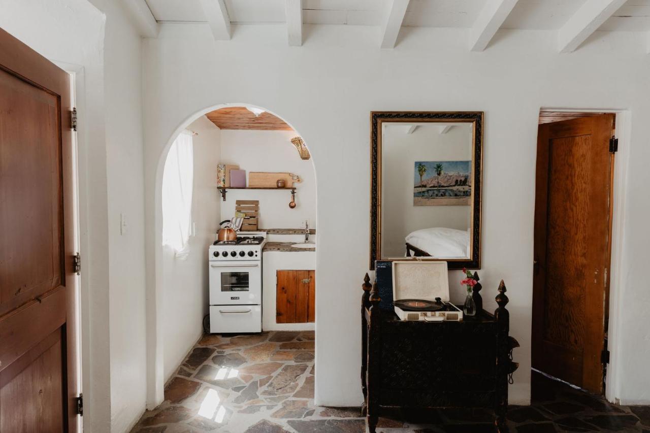 Korakia Pensione Palm Springs Kültér fotó