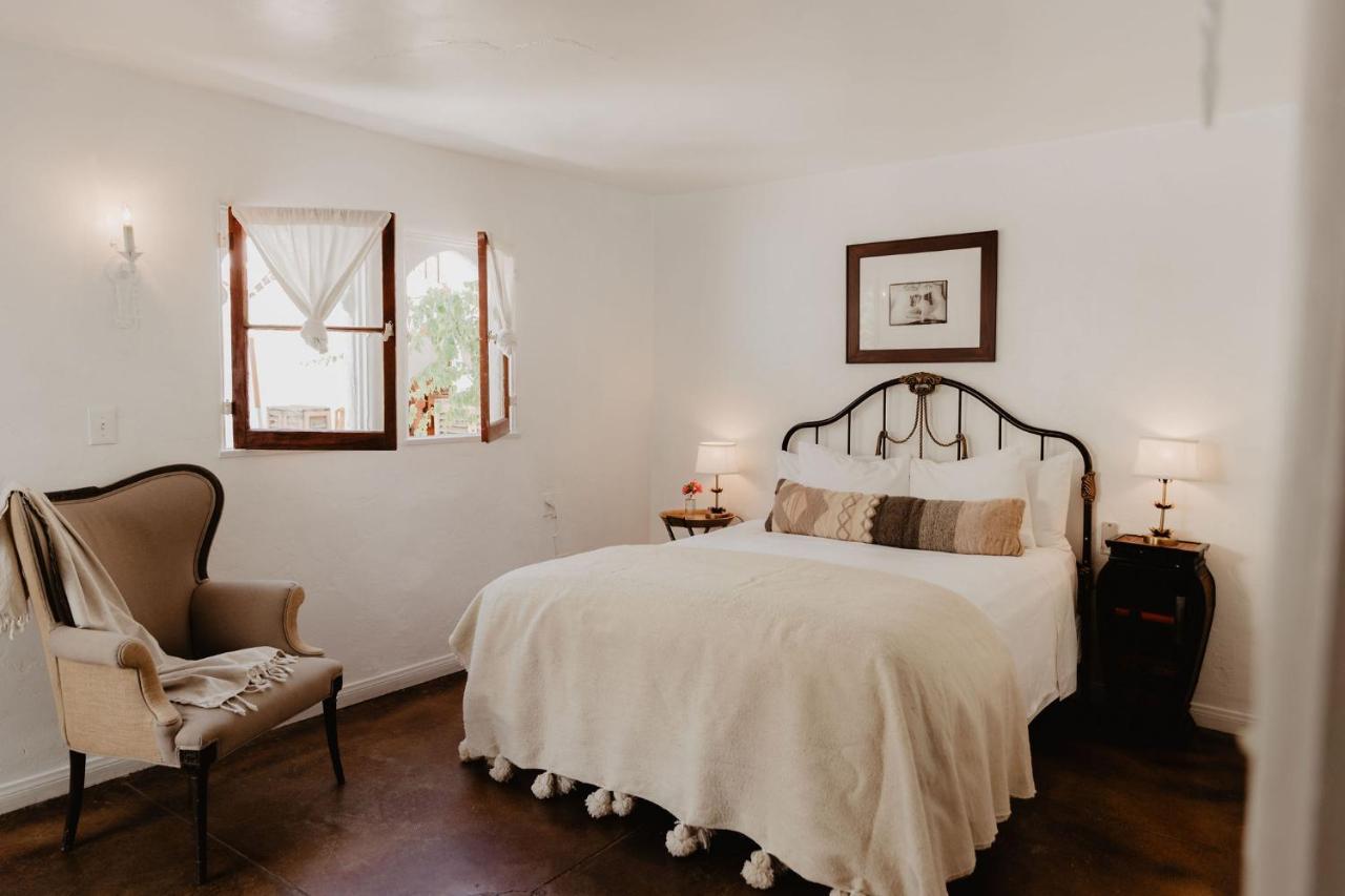 Korakia Pensione Palm Springs Kültér fotó