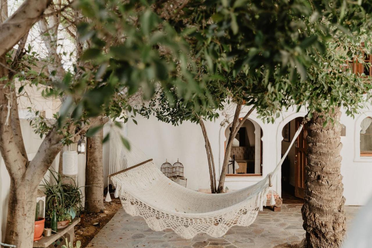 Korakia Pensione Palm Springs Kültér fotó