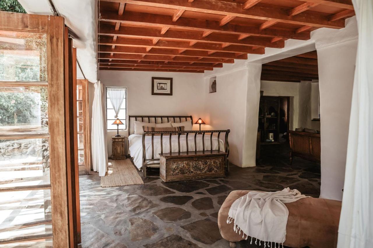 Korakia Pensione Palm Springs Kültér fotó