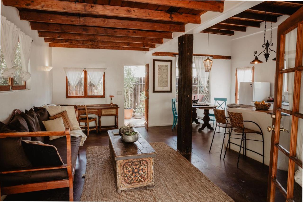 Korakia Pensione Palm Springs Kültér fotó
