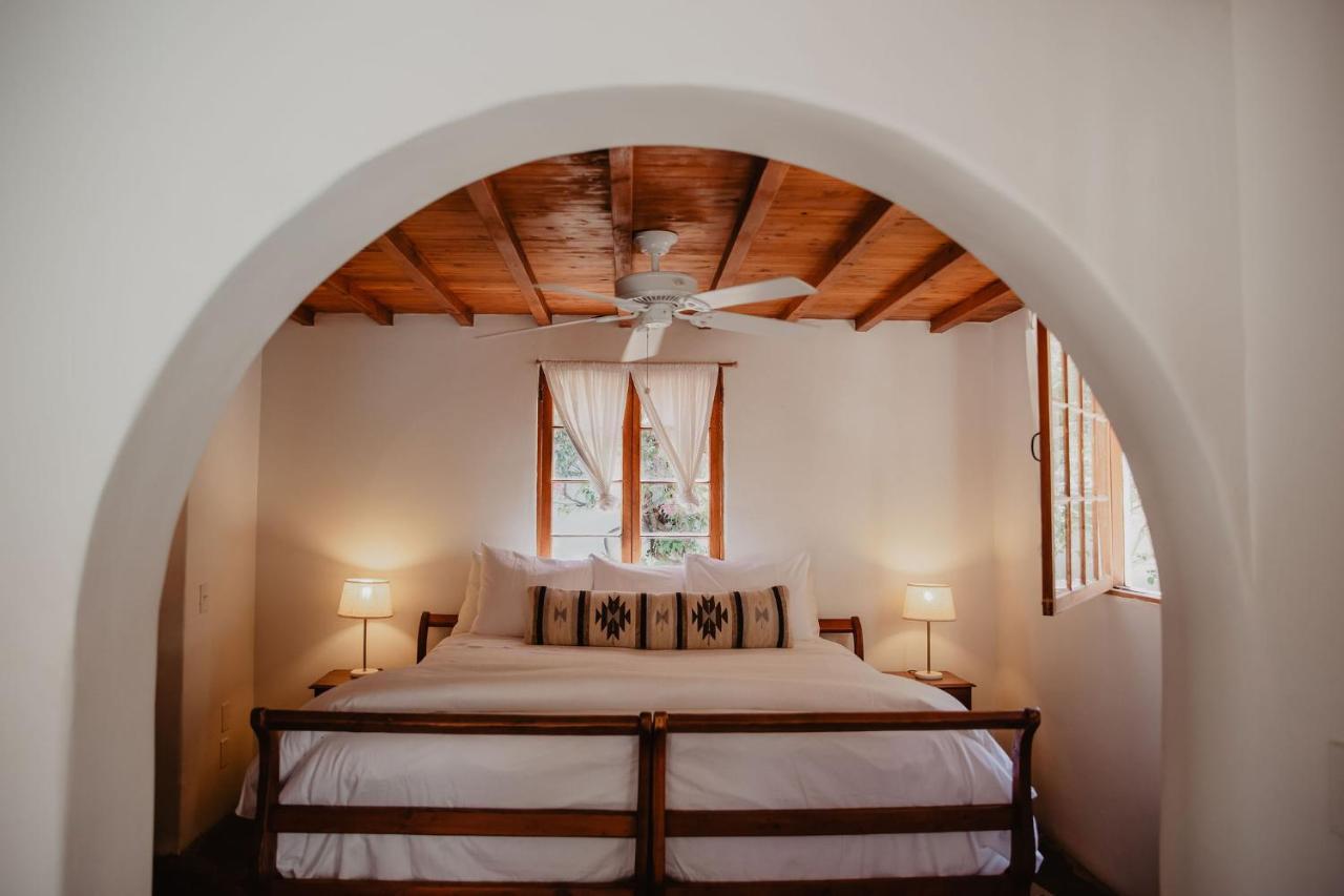 Korakia Pensione Palm Springs Kültér fotó