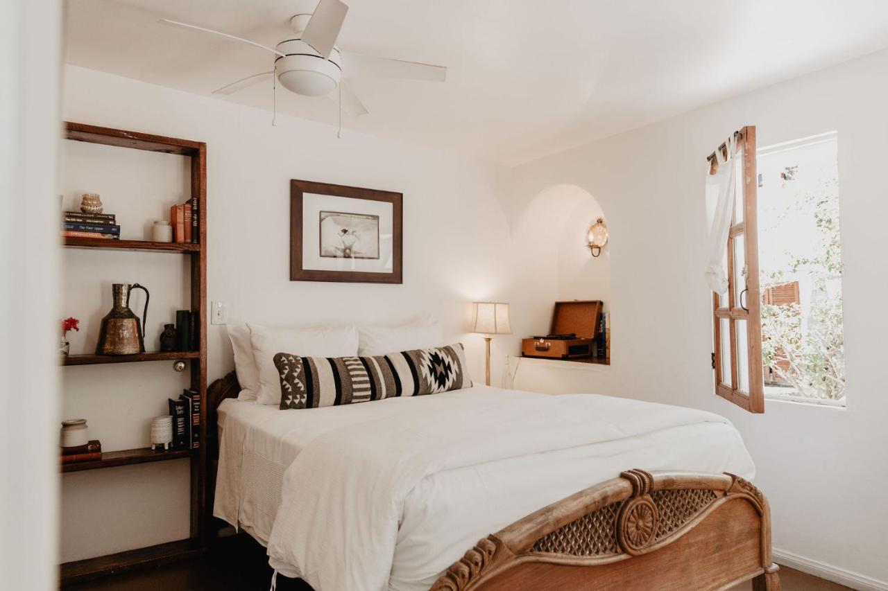 Korakia Pensione Palm Springs Kültér fotó