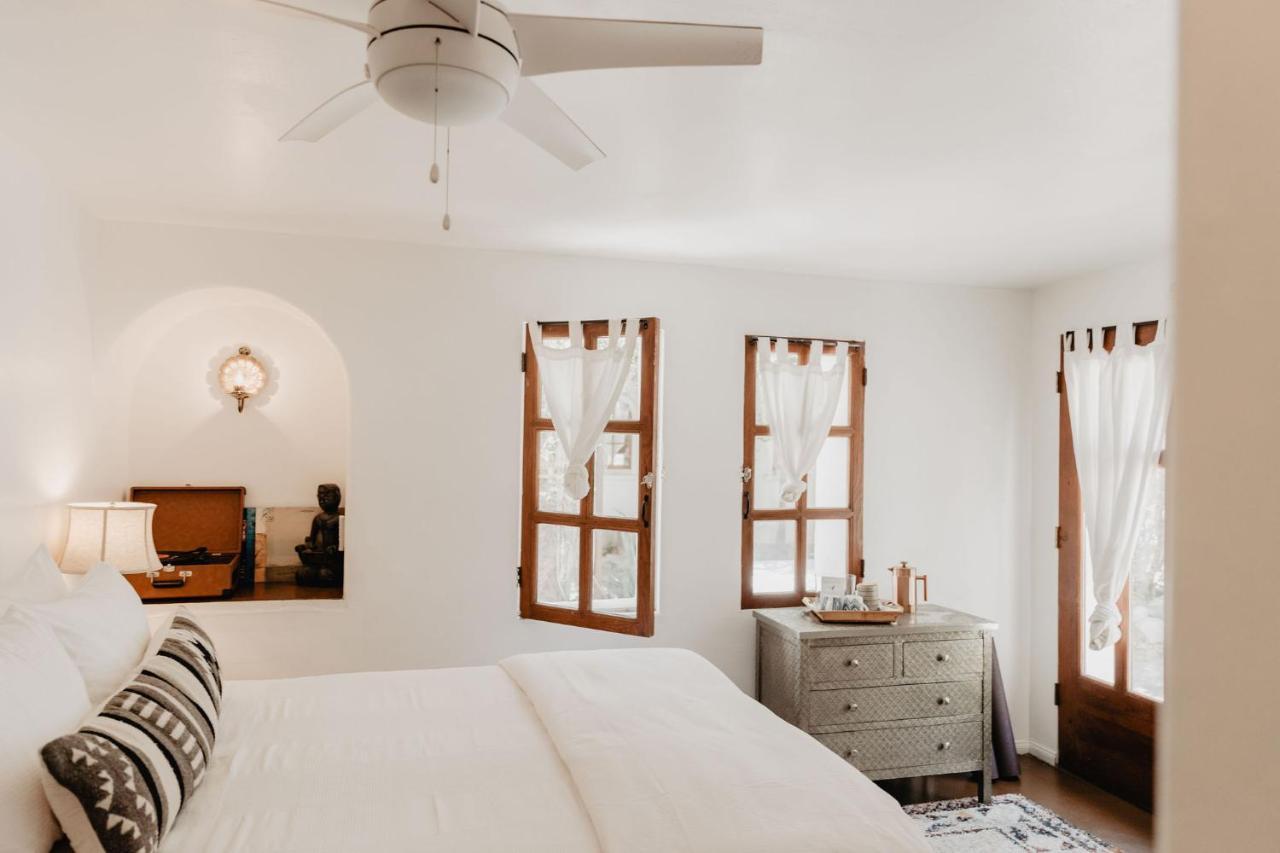 Korakia Pensione Palm Springs Kültér fotó