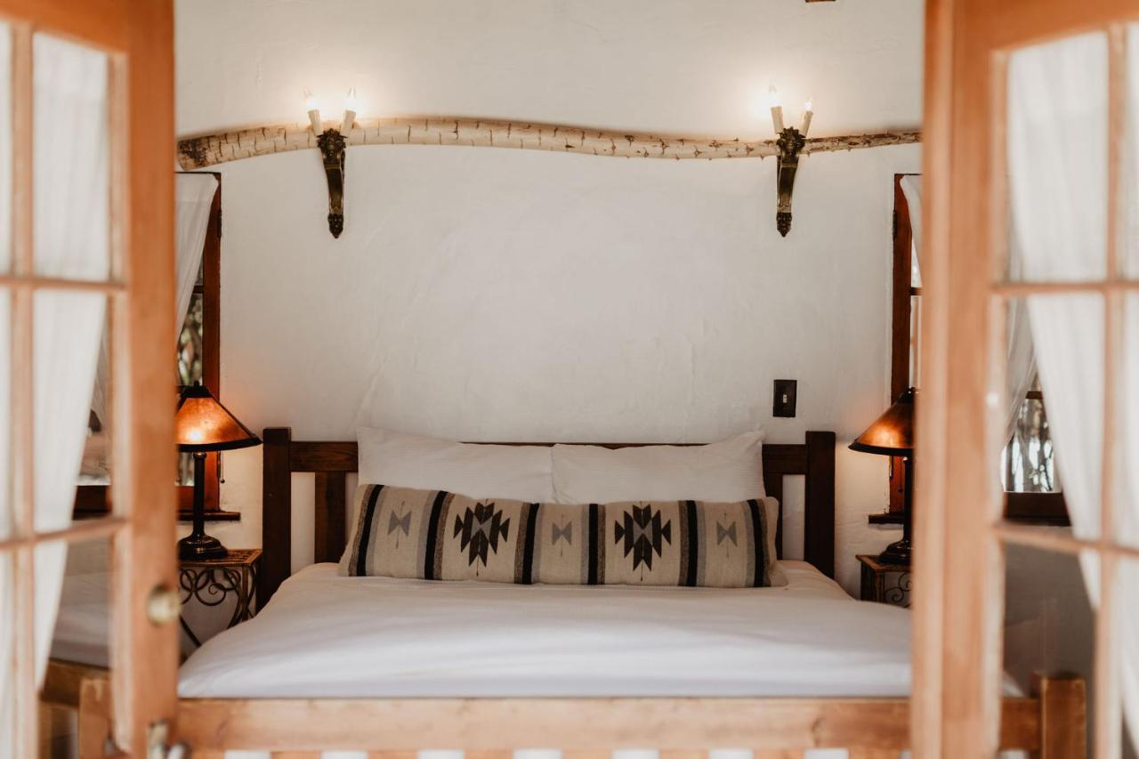 Korakia Pensione Palm Springs Kültér fotó