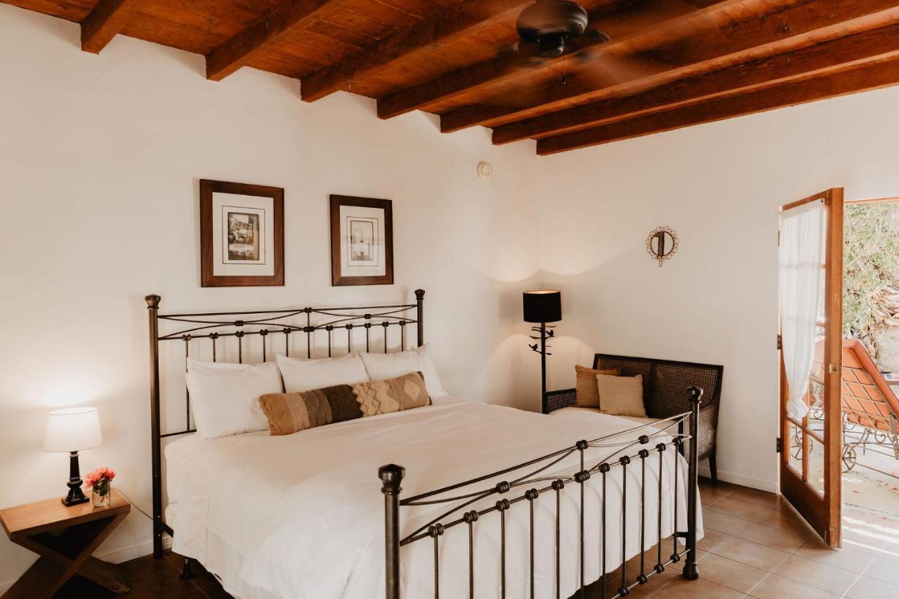 Korakia Pensione Palm Springs Kültér fotó
