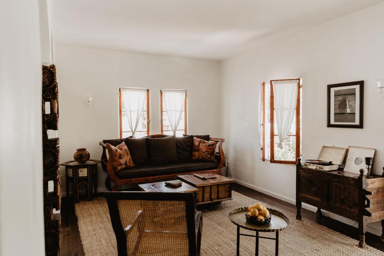 Korakia Pensione Palm Springs Kültér fotó