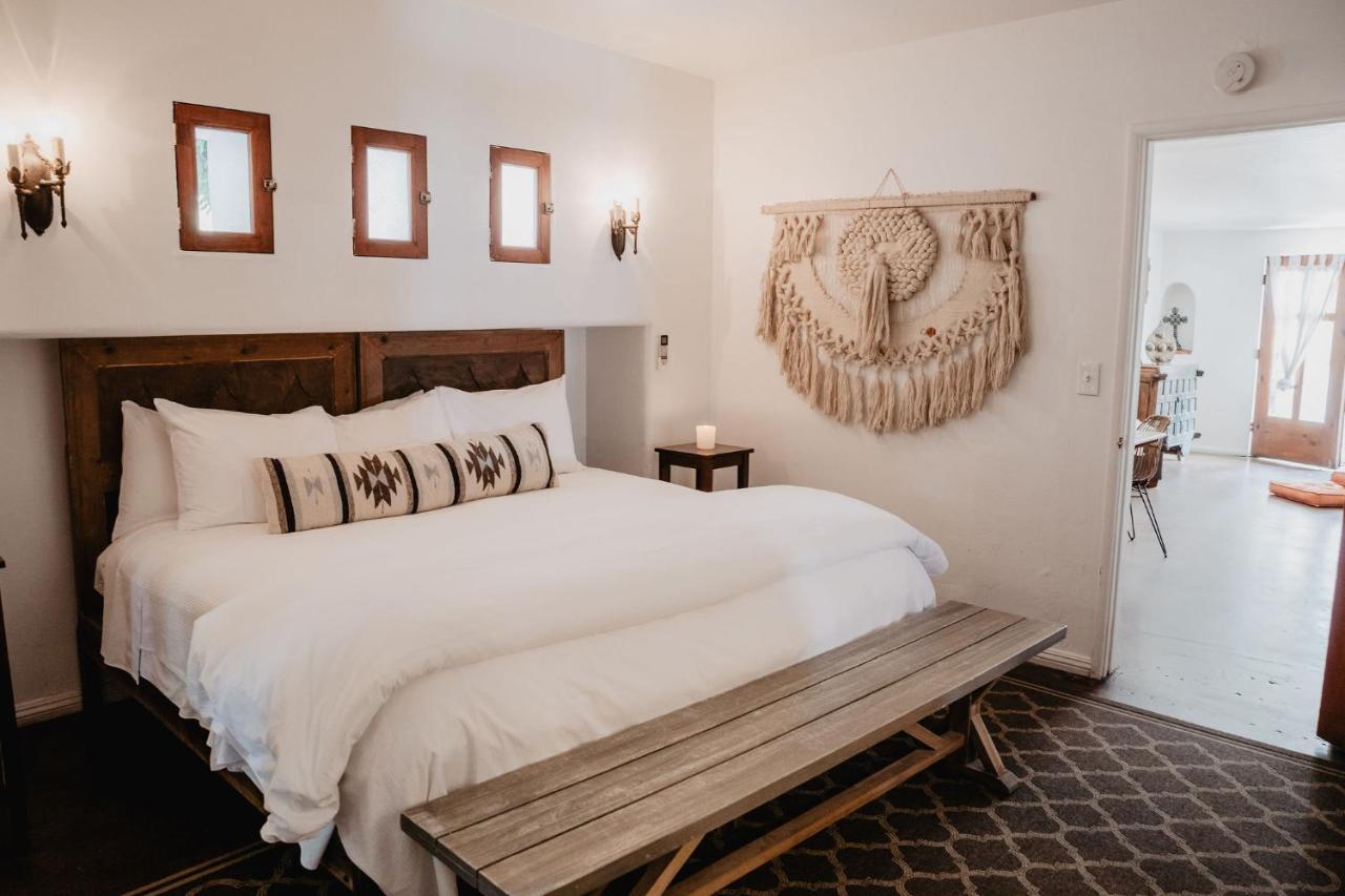 Korakia Pensione Palm Springs Kültér fotó
