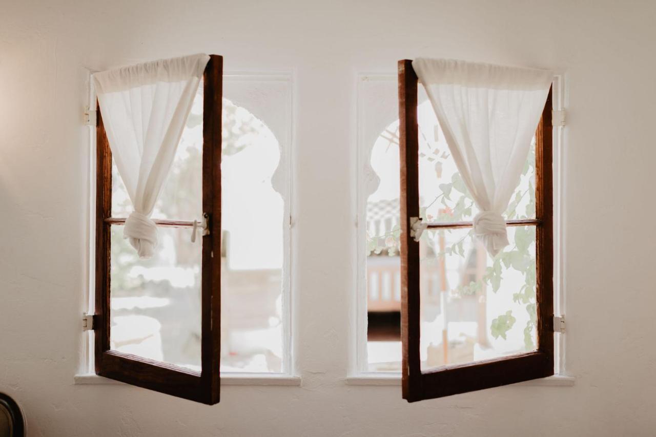 Korakia Pensione Palm Springs Kültér fotó