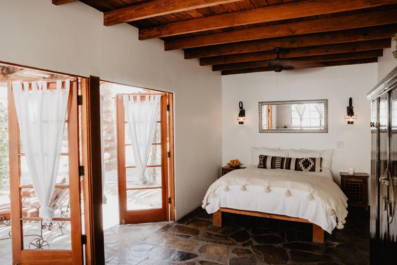 Korakia Pensione Palm Springs Kültér fotó
