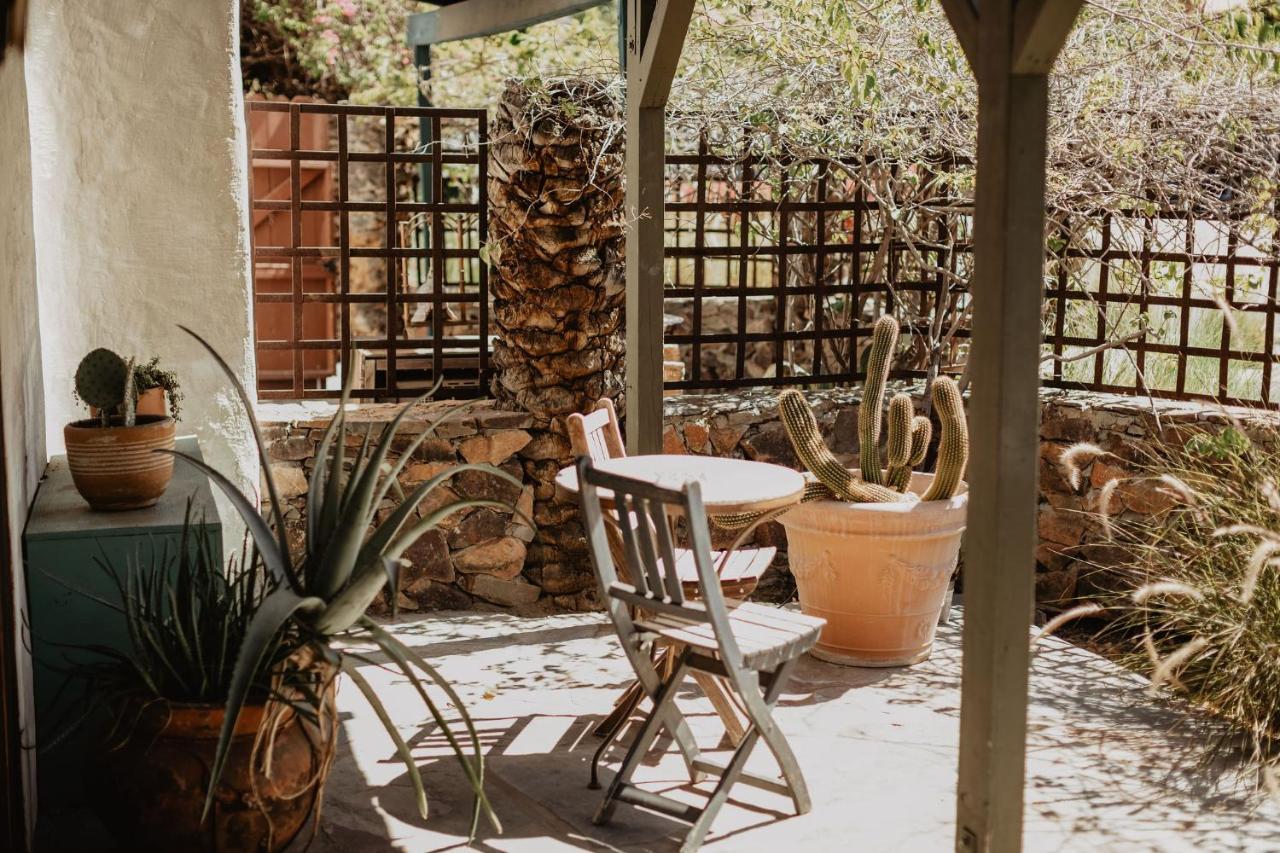 Korakia Pensione Palm Springs Kültér fotó