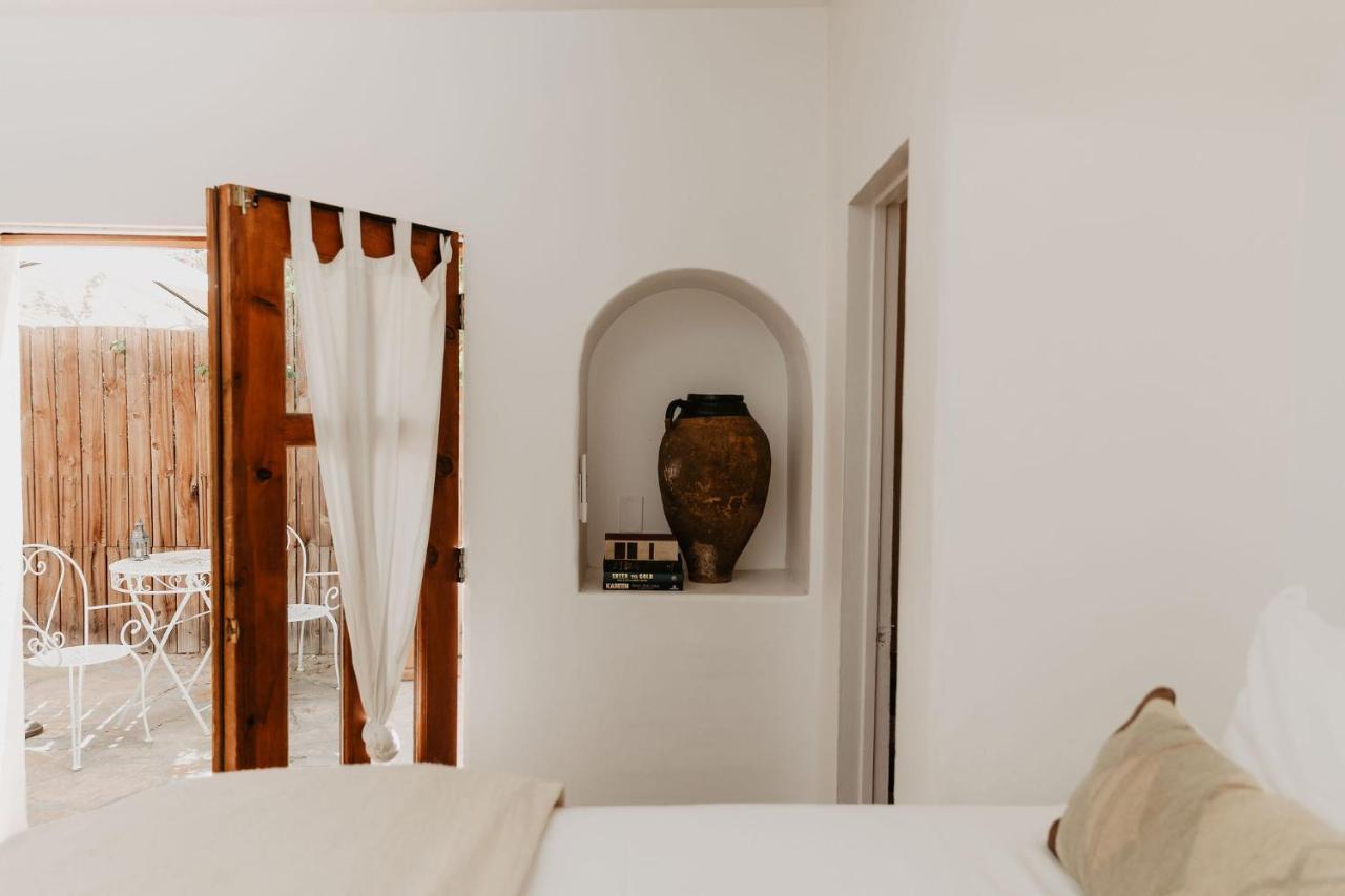 Korakia Pensione Palm Springs Kültér fotó